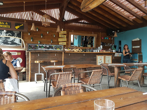 restaurantes Ona Roses Beach Bar Roses