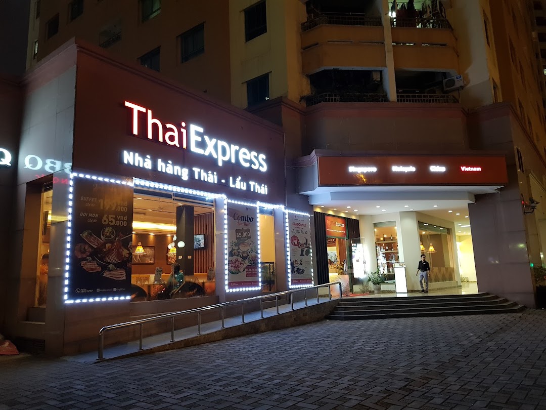 Nhà Hàng Thai Express