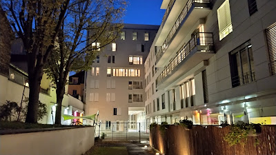 Résidence Catherine Labouré à Paris