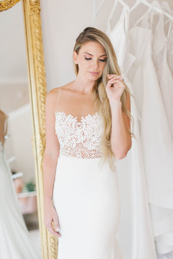 Clothing Alteration Service «Malindy Elene Bridal Boutique», reviews and photos, 2109 W Kennedy Blvd, Tampa, FL 33606, USA