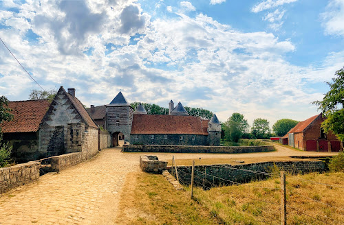 attractions Château d'Olhain Fresnicourt-le-Dolmen