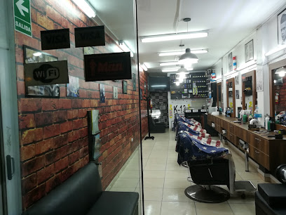 K-13 Barbershop