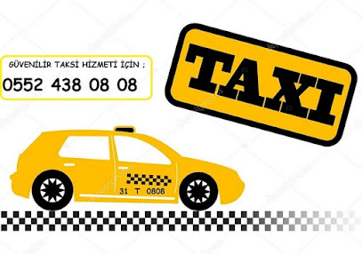 Site taksi 7/24 taksi hizmeti