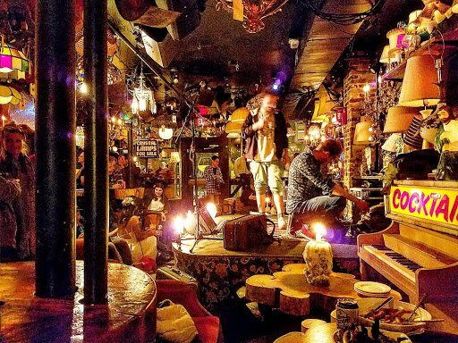 Bar «Radio Bean», reviews and photos, 8 N Winooski Ave, Burlington, VT 05401, USA