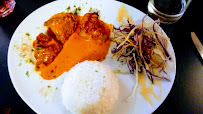 Curry du Restaurant indien Restaurant Le Chennai à Vence - n°3