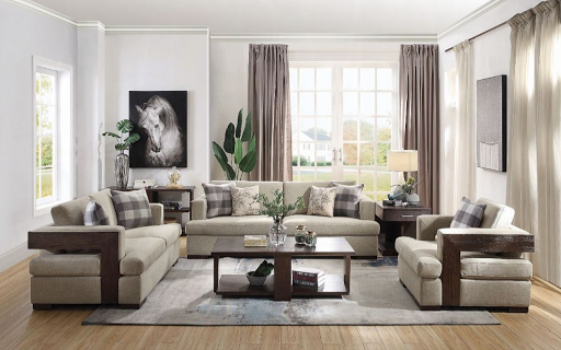 Furniture Store «C W Furnishings Inc», reviews and photos, 501 W St, Sacramento, CA 95818, USA