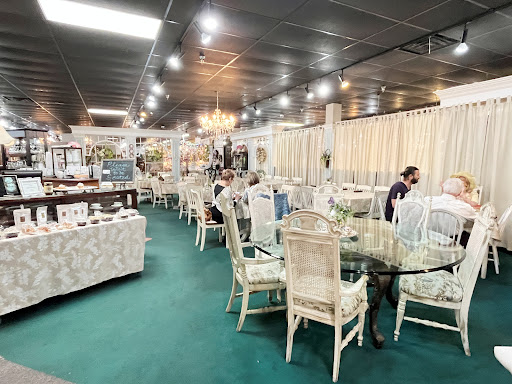 Cafe «Chocolate Angel Cafe & Tea Room - High Street», reviews and photos, 800 N Central Expy, Plano, TX 75074, USA