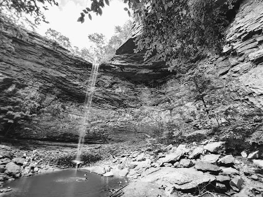 Tourist Attraction «Ozone Falls», reviews and photos, 14563 TN-1, Rockwood, TN 37854, USA