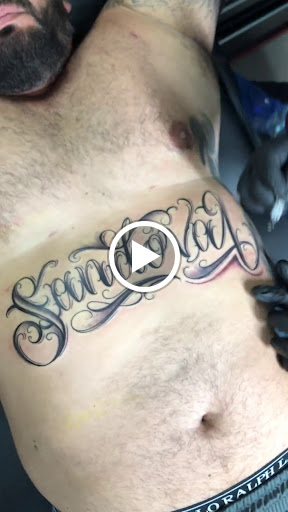 Explore small face tattoo ideas, creative tattoo ideas in San Diego, available at Wylde Sydes Tattoo & Body Piercing