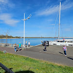 Photo n°2 de l'avis de Andi.h fait le 06/04/2024 à 19:27 sur le  Seensucht à Bitterfeld-Wolfen