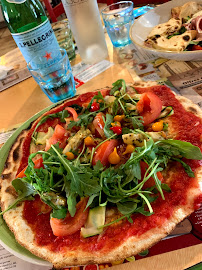 Pizza du Restaurant italien Le Plazza à Tours - n°12