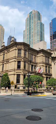 Museum «The Richard H. Driehaus Museum», reviews and photos, 40 E Erie St, Chicago, IL 60611, USA