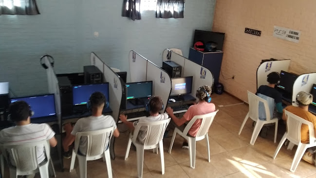 Cyber informática Games - Paysandú