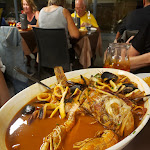 Photo n°1 de l'avis de Sophie. fait le 21/09/2022 à 19:48 sur le  Ristorante Antichi Sapori à Trapani