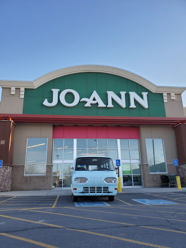 Fabric Store «Jo-Ann Fabrics and Crafts», reviews and photos, 268 E 12300 S, Draper, UT 84020, USA