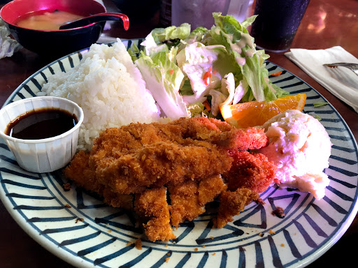 Tonkatsu restaurant Carlsbad