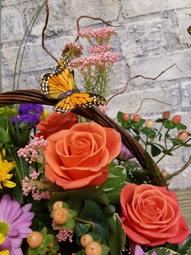 Florist «Sanford Flower Shop», reviews and photos, 209 E Commercial St, Sanford, FL 32771, USA