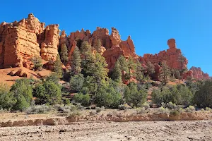 Casto Canyon Trailhead image