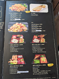 Restaurant de sushis Sushi Hanaka à Villeneuve-la-Garenne - menu / carte