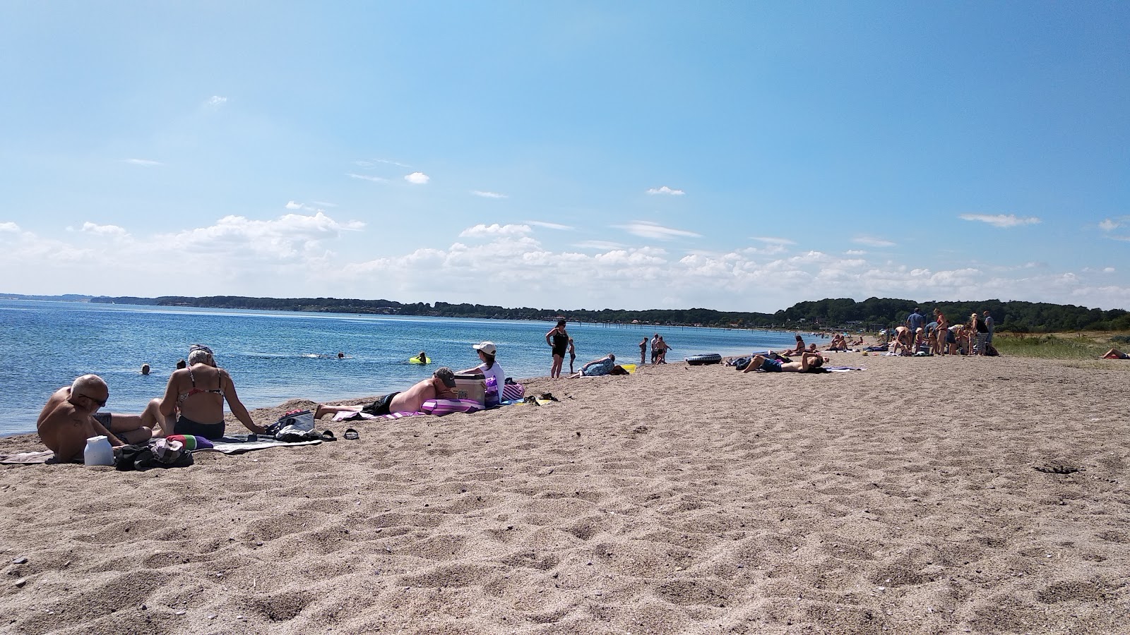 Hejsager Beach'in fotoğrafı imkanlar alanı
