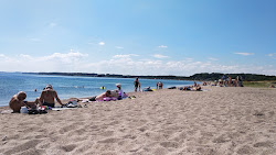 Hejsager Beach'in fotoğrafı imkanlar alanı