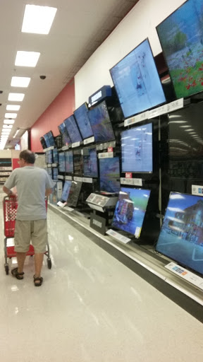 Department Store «Target», reviews and photos, 2900 Little Rd, Trinity, FL 34655, USA