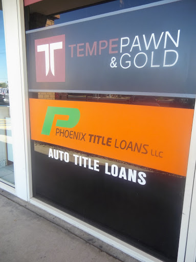 Pawn Shop «Tempe Pawn and Gold», reviews and photos, 2105 S Rural Rd, Tempe, AZ 85282, USA