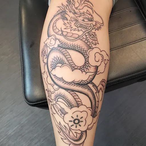 Explore couple ring tattoo ideas, creative tattoo ideas in Carmel, available at Indiana Tattoo Company