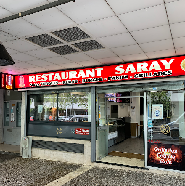 Restaurant Saray à Sarcelles