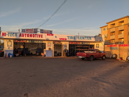 Auto Repair Shop «High Tech Automotive», reviews and photos, 9041 Katella Ave, Anaheim, CA 92804, USA