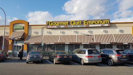 Grocery Store «Gourmet Glatt Kosher Meat Market», reviews and photos, 137 Spruce St, Cedarhurst, NY 11516, USA