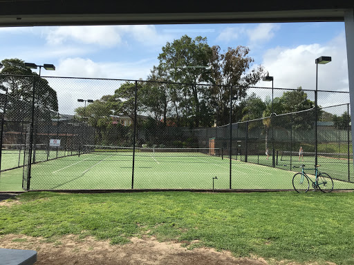 Marrickville District Hardcourts Tennis Club