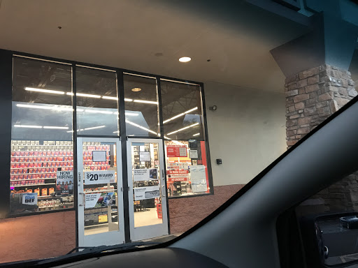 Auto Parts Store «AutoZone», reviews and photos, 179 E Williams Field Rd, Gilbert, AZ 85296, USA
