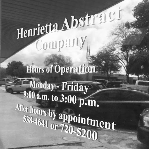Henrietta Abstract Co