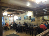 Atmosphère du Restaurant Crêperie La Fregate à Le Faou - n°16