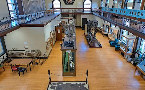 Rutgers Geology Museum image