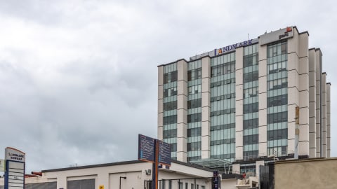 Regus - Lagos, VI Waterfront