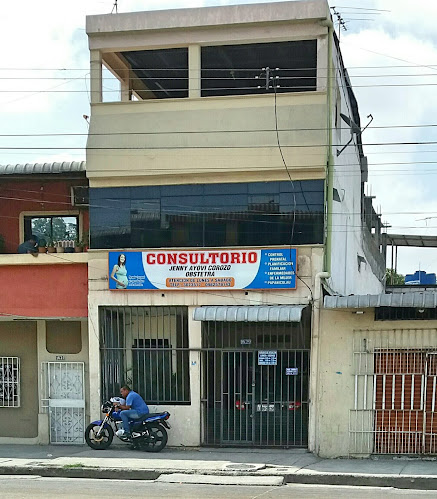 Consultorio Obstétrico Ayoví - Guayaquil