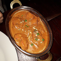 Poulet tikka masala du Restaurant indien Spice Route à Poissy - n°3