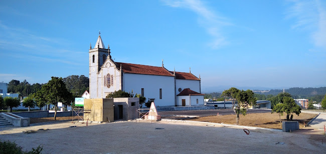 Avaliações doIgreja Paroquial de Alquerubim / Igreja de Santa Marinha em Albergaria-a-Velha - Igreja