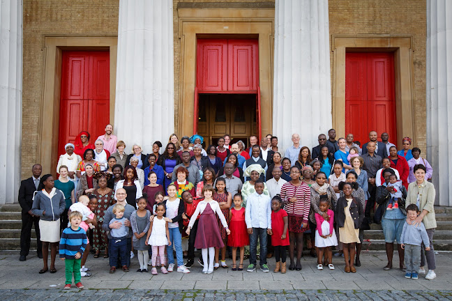 Saint Matthew's Church Brixton - London