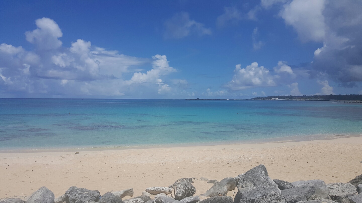 Foto av Tachogna Beach beläget i naturområde