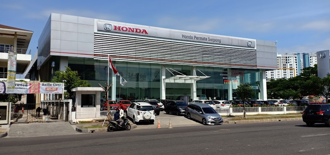 Honda Permata Serpong