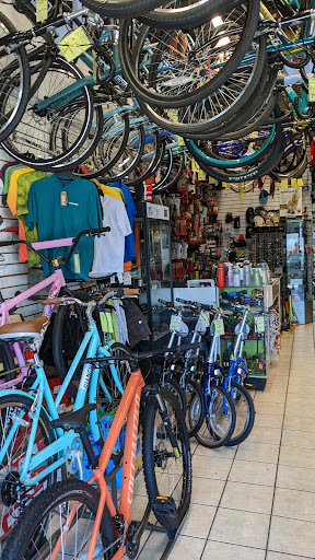 Bicycle Store «Bicycle Repair Man Corporation», reviews and photos, 40-21a 35th Ave, Astoria, NY 11101, USA