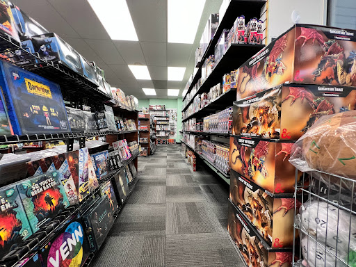 Game Store «Millennium Games», reviews and photos, 3047 W Henrietta Rd, Rochester, NY 14623, USA