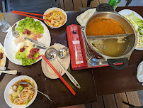 Soupe du Restaurant asiatique AU BOEUF D'OR à Lyon - n°2