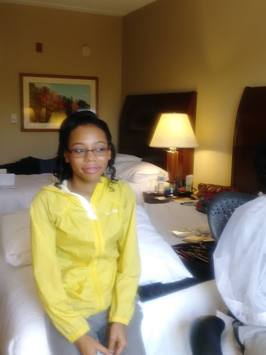 Hotel «Hilton Garden Inn Winchester», reviews and photos, 120 Wingate Dr, Winchester, VA 22601, USA