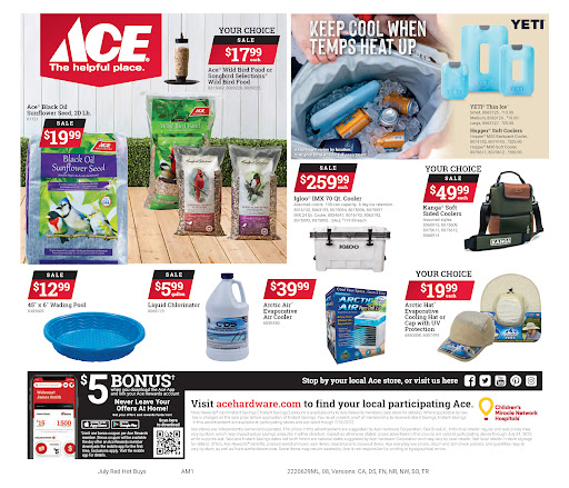 Hardware Store «Norridge Ace Hardware Home Center», reviews and photos, 8330 W Lawrence Ave, Norridge, IL 60706, USA