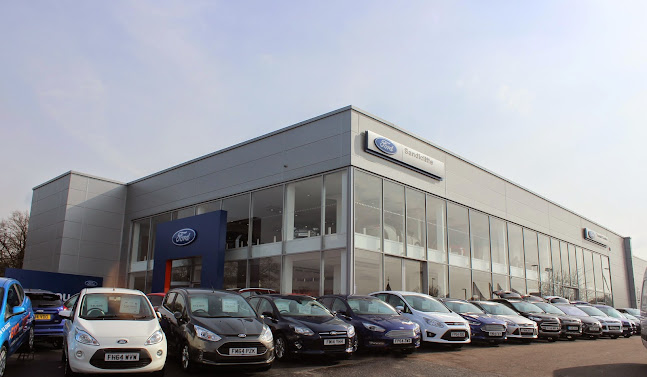 Reviews of Sandicliffe FordStore Leicester in Leicester - Car dealer