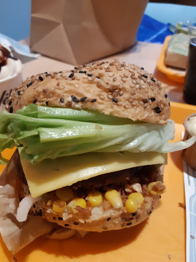 Vélicious Burger